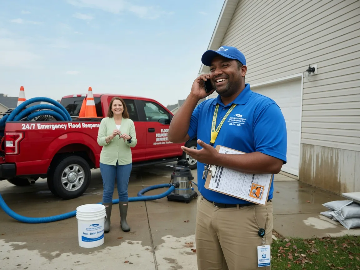 Storm Damage Water Removal Ford Cliff, PA FAQs